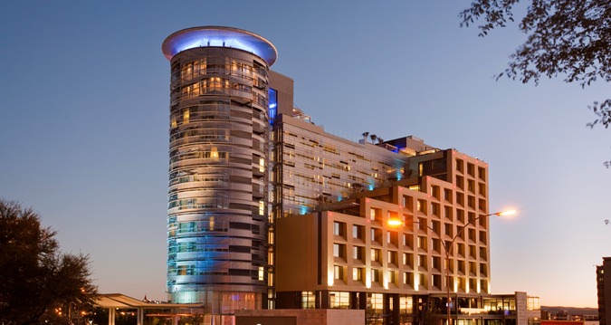 windhoek hilton hotel