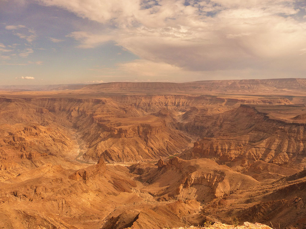 Fisher River Canyon
