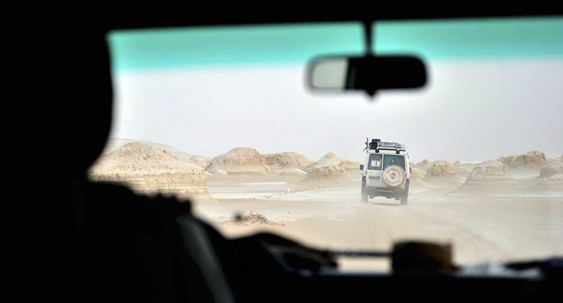 Car Rentals Dunas Safari