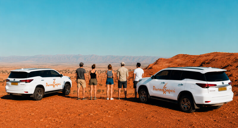 Car Rentals Dunas