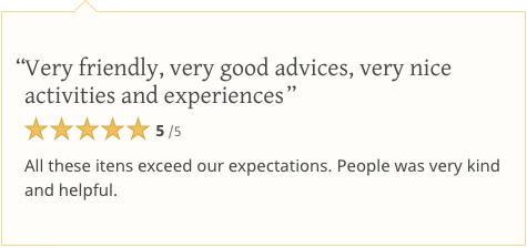Africa Safari Reviews