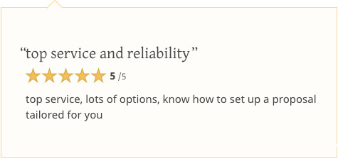 Top Service & Reliability