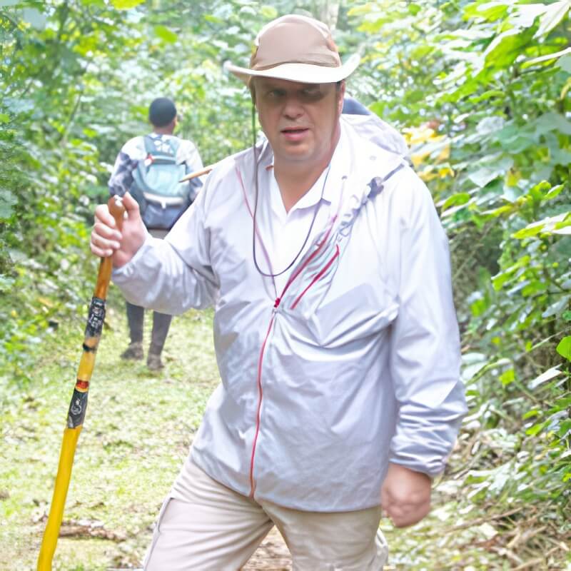 JP: Fundador e Director Geral  