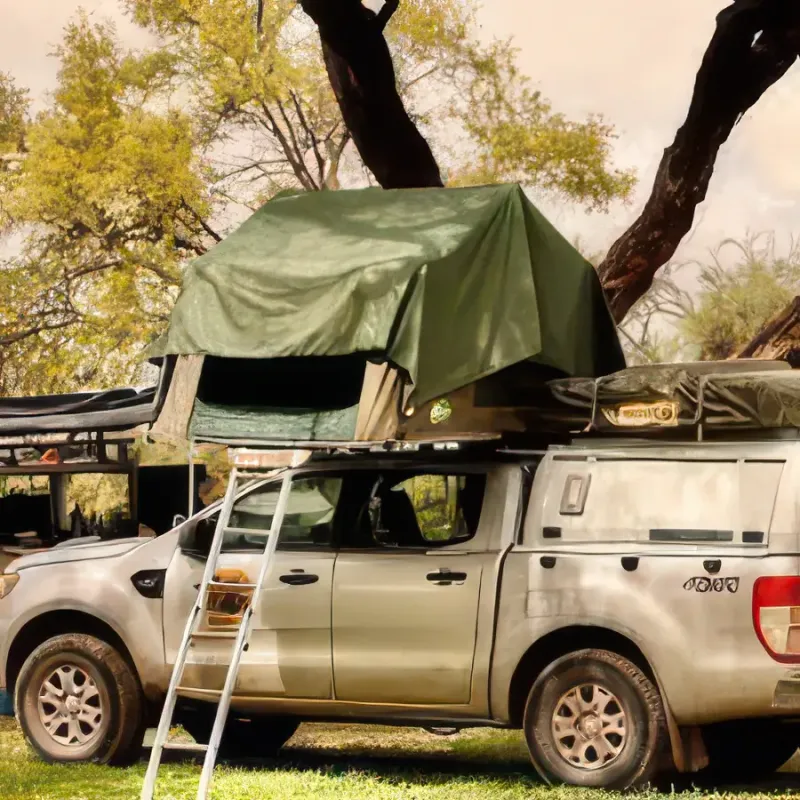 Africa Safari Car Rentals