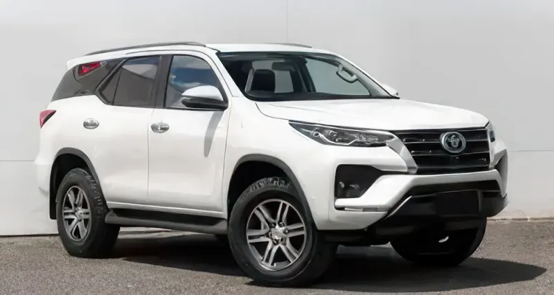 Toyota 4x4