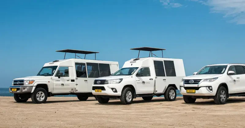 DUNAS SAFARI CAR HIRE