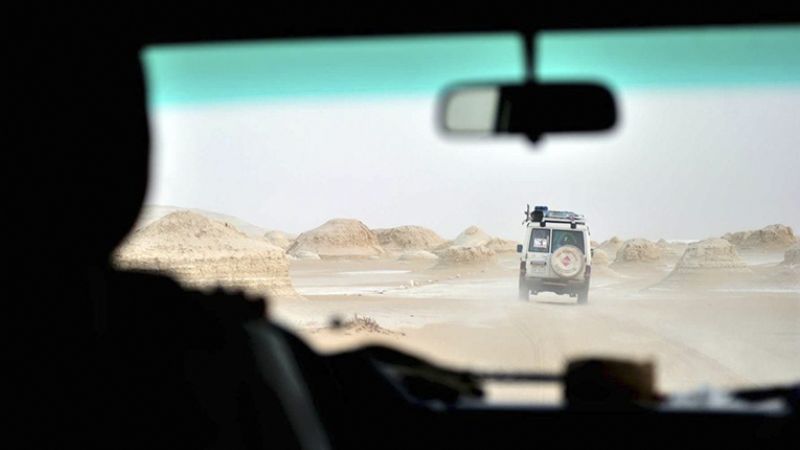 Car Rentals Dunas Safari