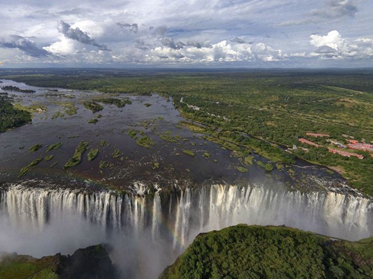 OKAVANGO DELTA - VICTORIA FALLS